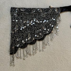 Belly Dance Skirt Wrap